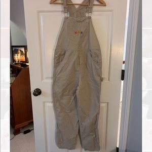 Vintage overalls